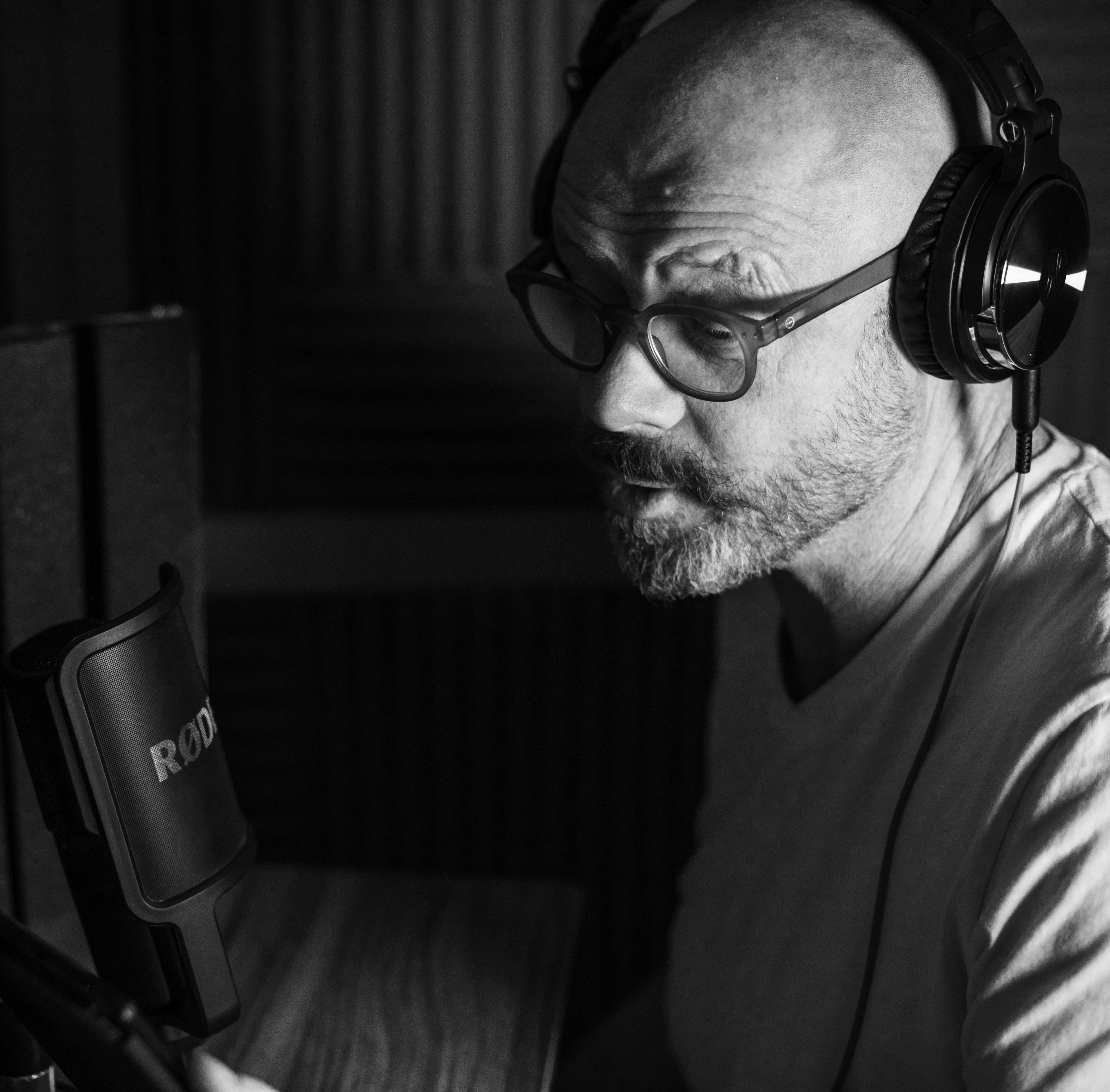 Voiceover Setup